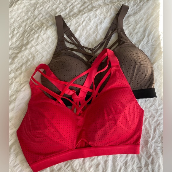 VSX sexy strappy sport bras - Picture 1 of 1